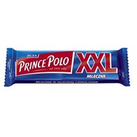 Wafel Prince Polo Mleczne XXL 50g/28/224