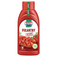 Tortex Ketchup Pikantny 470g/12