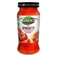 Łowicz Sos do Spaghetti 500g/6