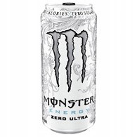 Monster Napój Energ. Ultra White 500ml/12
