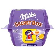 Milka Secret Box 14,4g/24