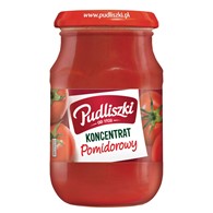 Pudliszki Koncentrat Pomidorowy 195g/8