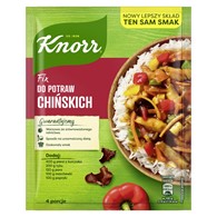 Knorr Fix Do Potraw Chińskich 37g/19
