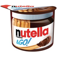 Ferrero Nutella & Go 52g/12 IMP