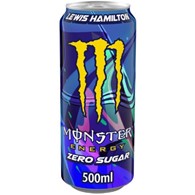 Monster Napój Energ. Hamilton Zero 500ml/12