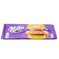 Milka Czekolada Choco Biscuit 300g/12 IMP